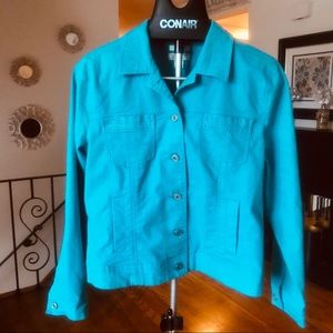 Christopher & Banks topper